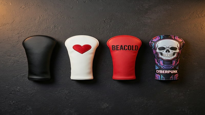 The Ultimate Golf Headcover Buying Guide