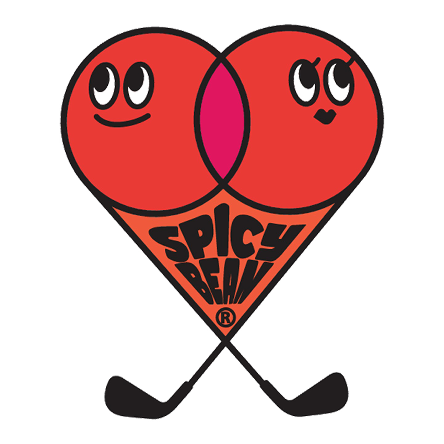 SPICYBEAN Color Logo