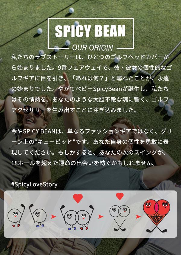 SPICYBEAN Brand Story
