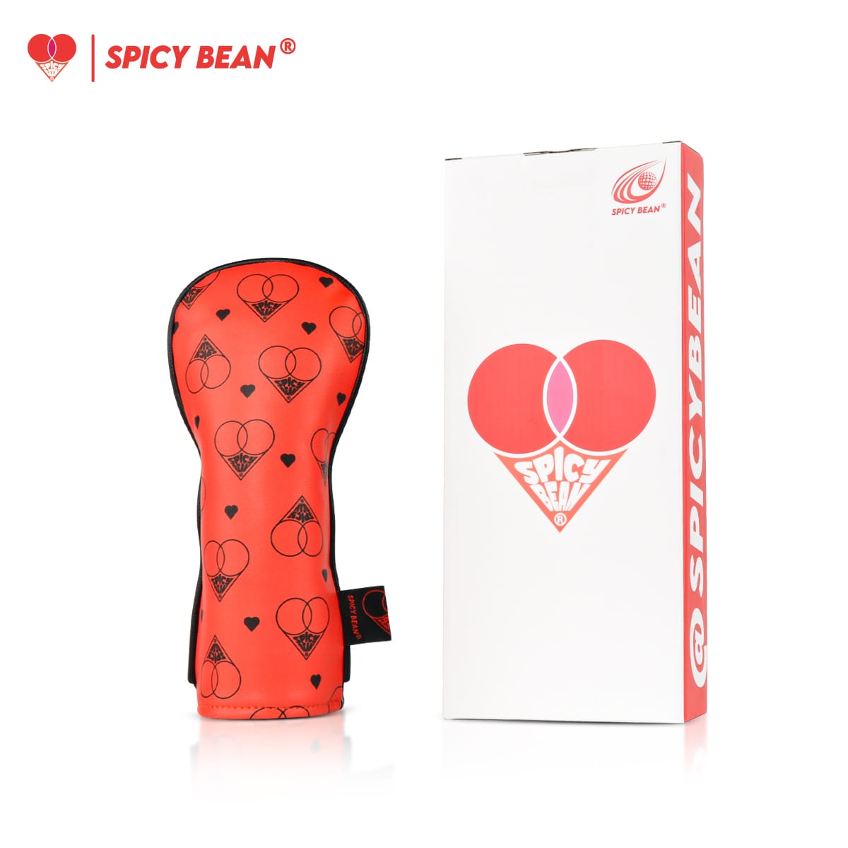 K3 — Warm Red Heart 11