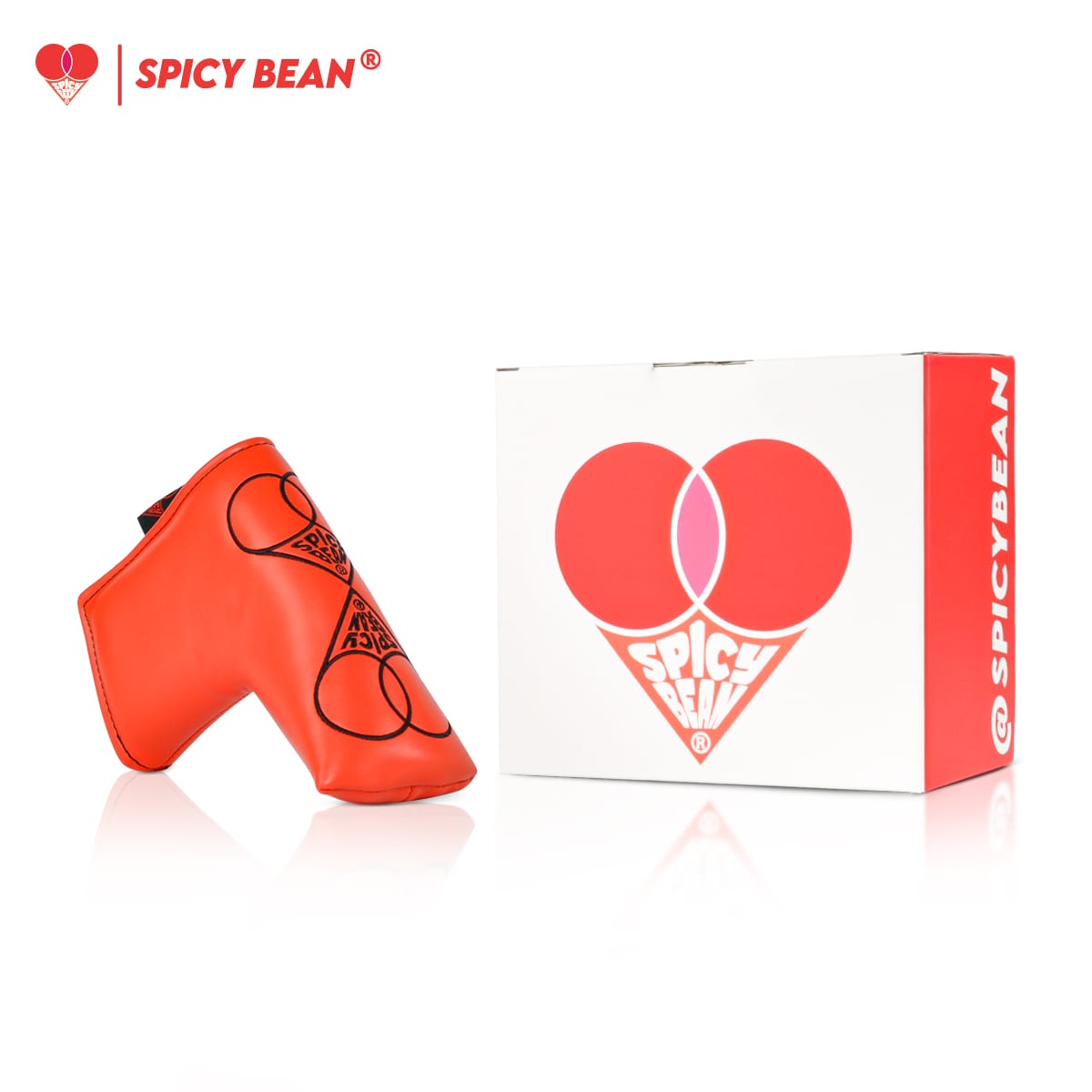 K3 — Warm Red Heart 13