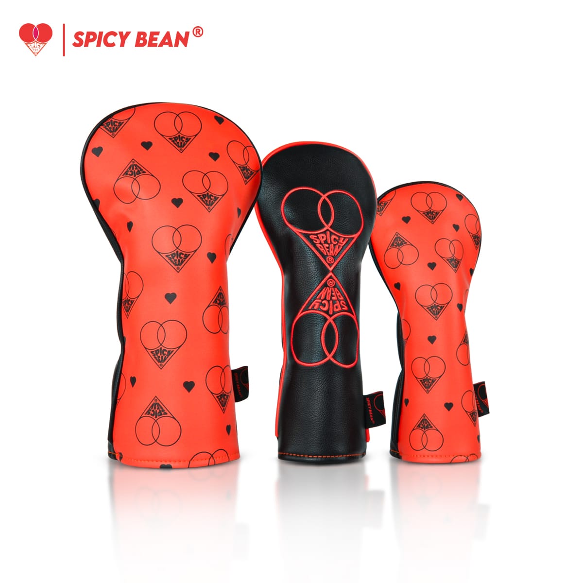 K3 — Warm Red Heart 2