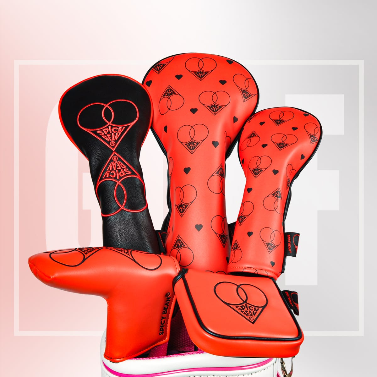 K3 — Warm Red Heart 3