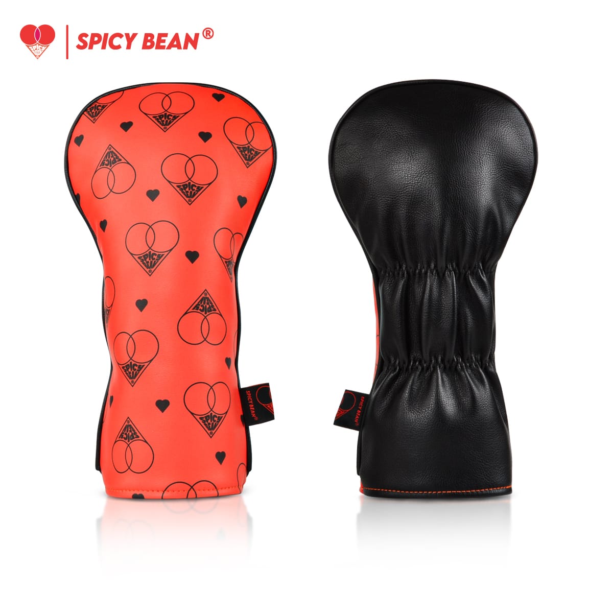 K3 — Warm Red Heart 6