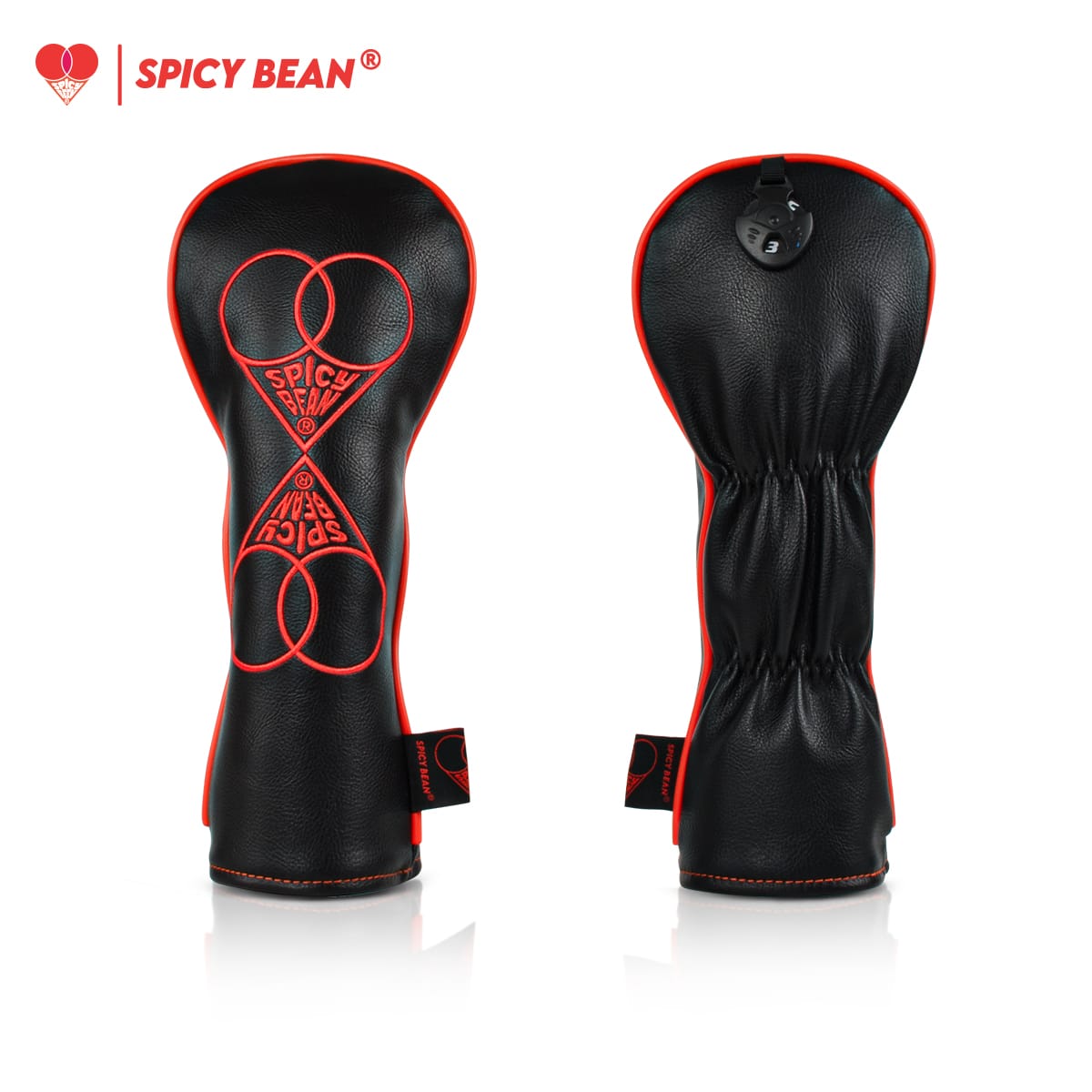 K3 — Warm Red Heart 7