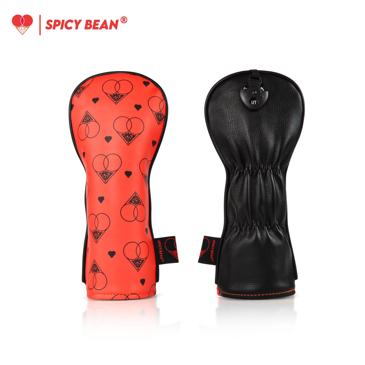 K3 — Warm Red Heart 8