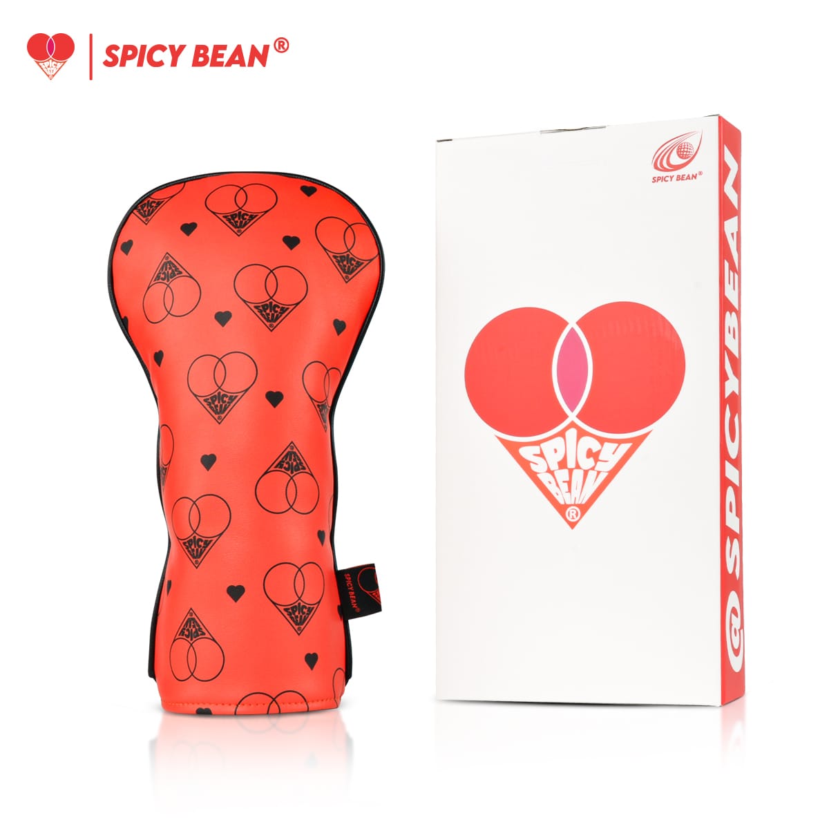 K3 — Warm Red Heart 9