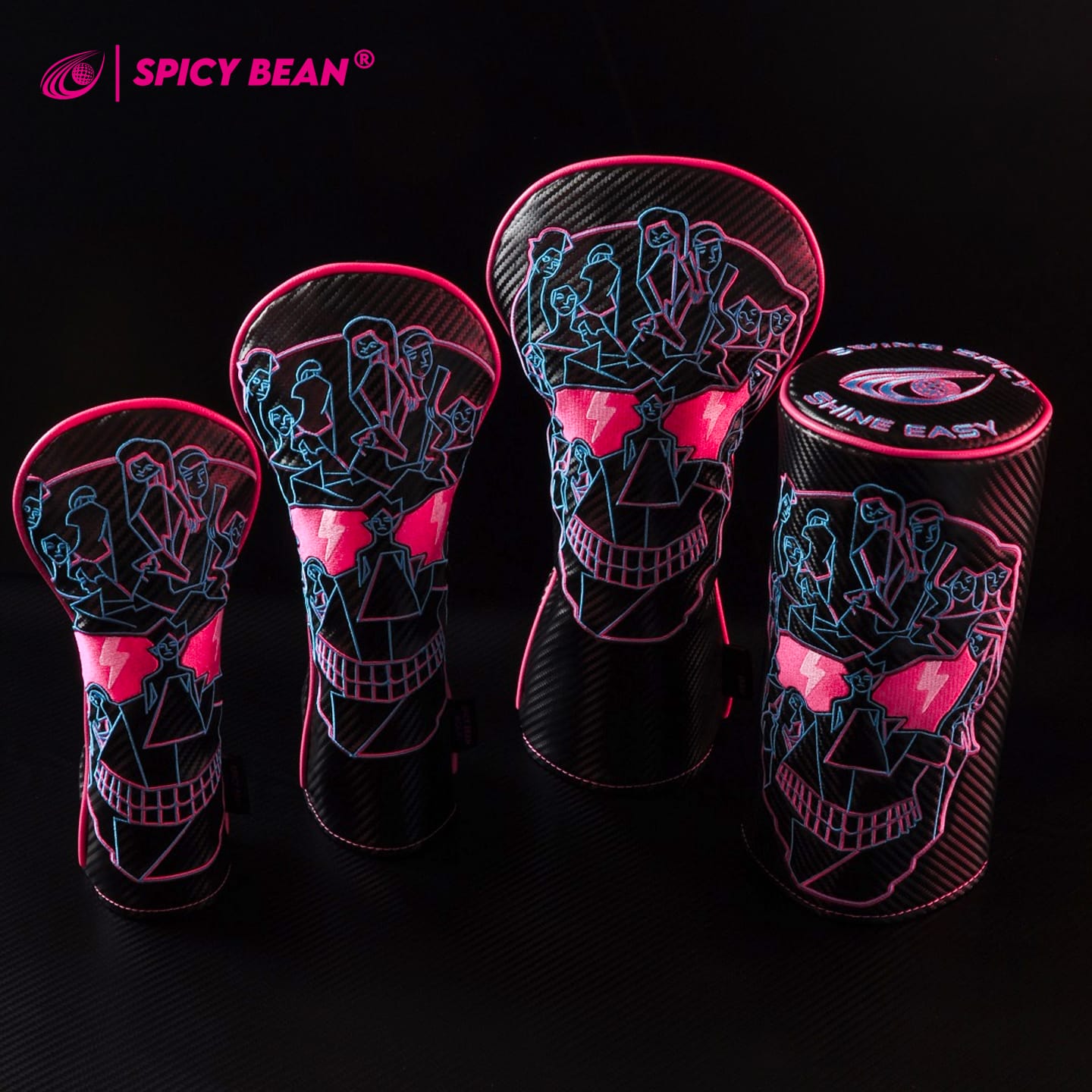 K4 — Cyber Skull
